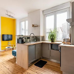 Le Classe Et Cosy Appartement