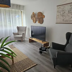 F4 Rue Borie Appartement